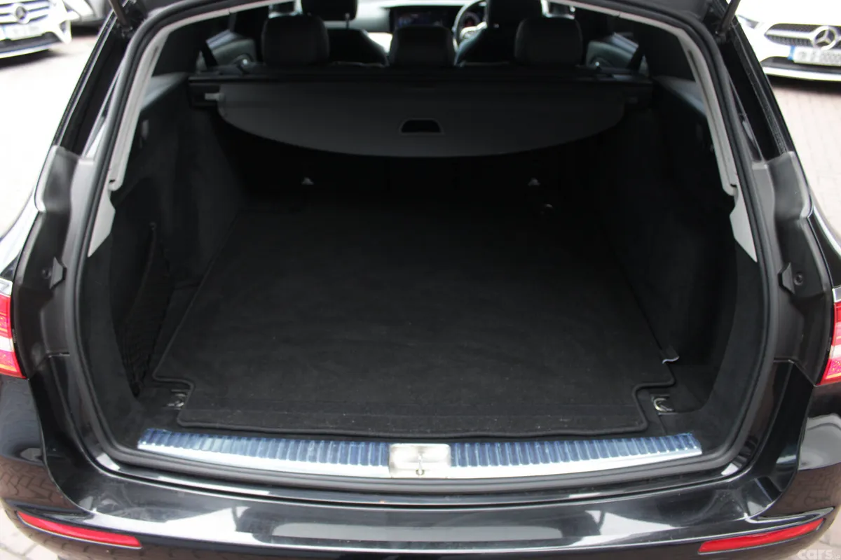 Mercedes-Benz E-Class Estate, Petrol, 2019, Black