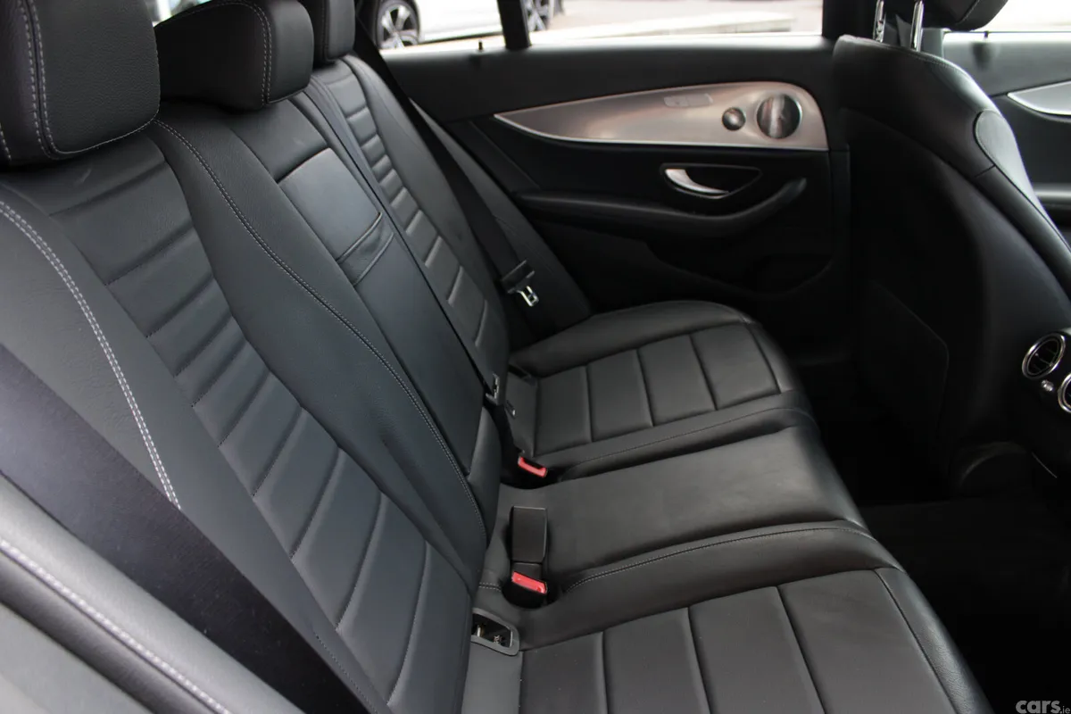 Mercedes-Benz E-Class Estate, Petrol, 2019, Black