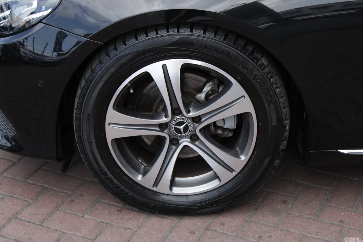 Mercedes-Benz E-Class Estate, Petrol, 2019, Black