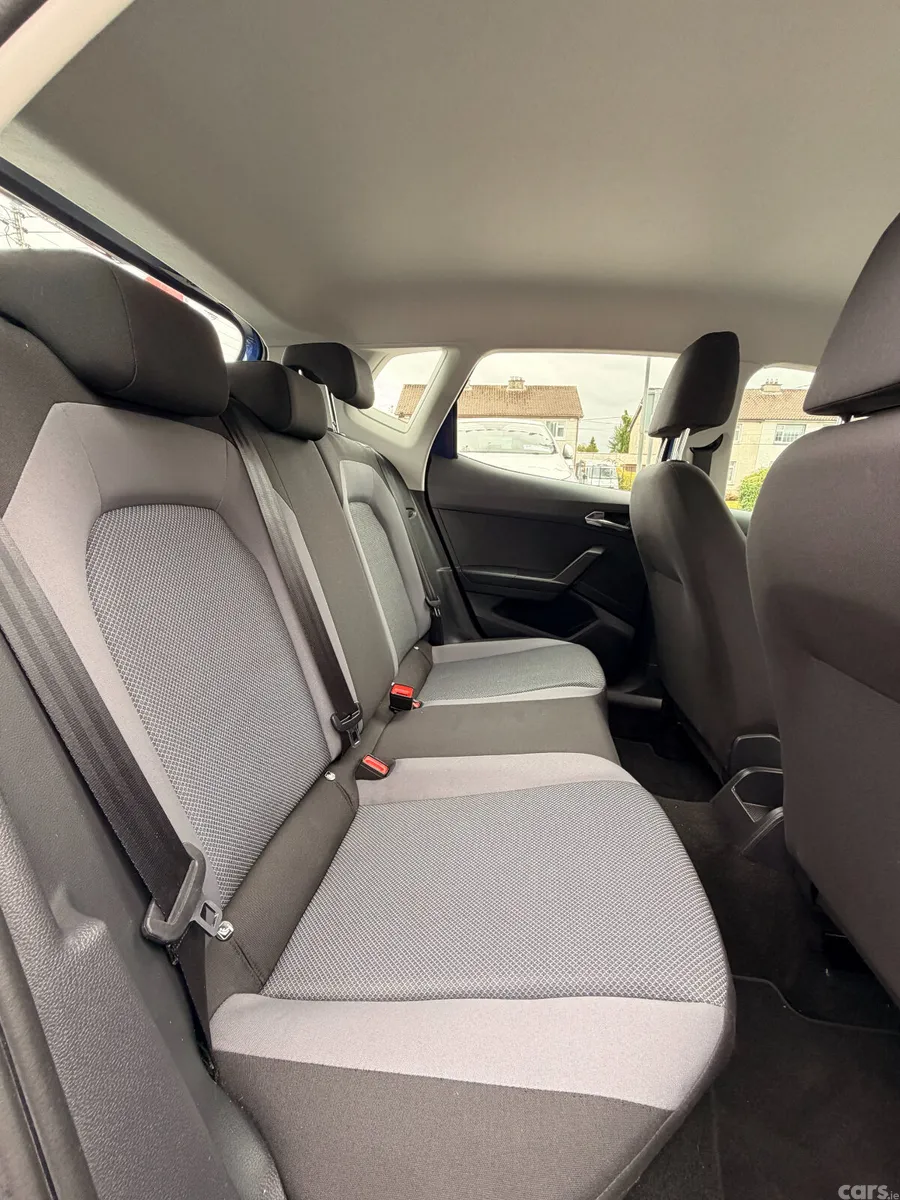 SEAT Arona SUV, Petrol, 2020, Blue
