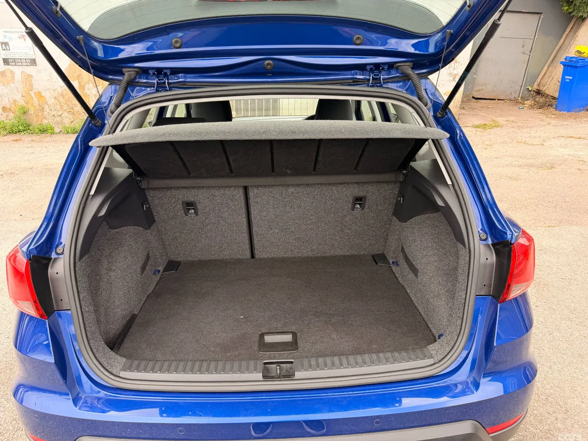 SEAT Arona SUV, Petrol, 2020, Blue