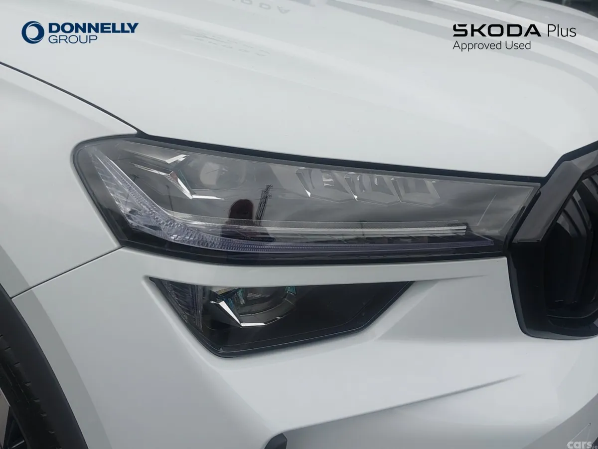 Skoda Kodiaq Estate, Diesel, 2026, White