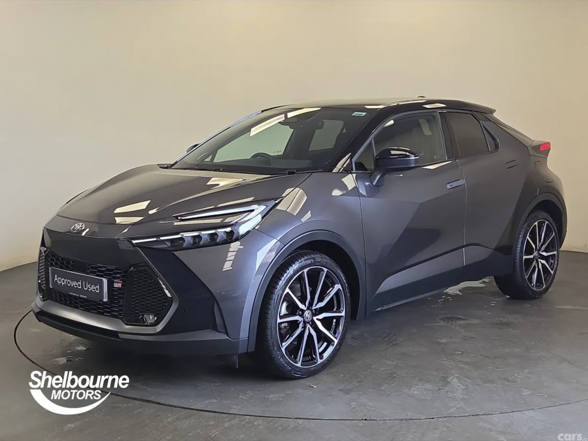 Toyota C-HR Hatchback, Petrol Hybrid, 2025, Grey