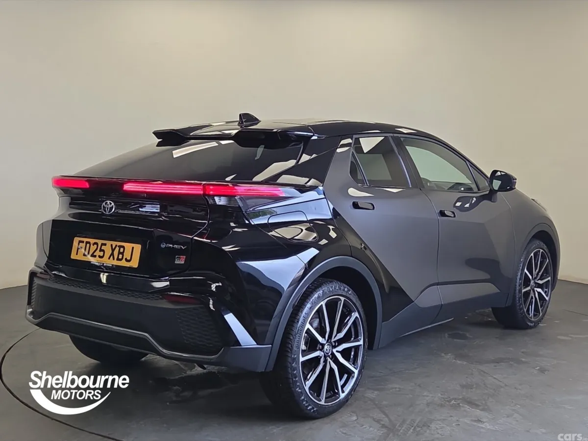 Toyota C-HR Hatchback, Petrol Hybrid, 2025, Grey
