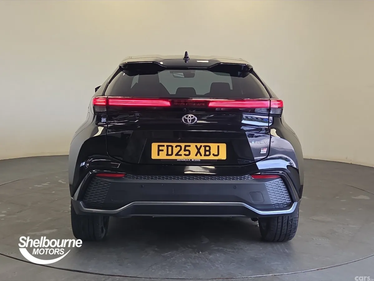 Toyota C-HR Hatchback, Petrol Hybrid, 2025, Grey