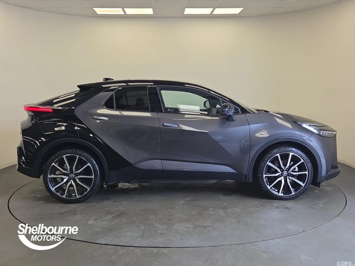 Toyota C-HR Hatchback, Petrol Hybrid, 2025, Grey