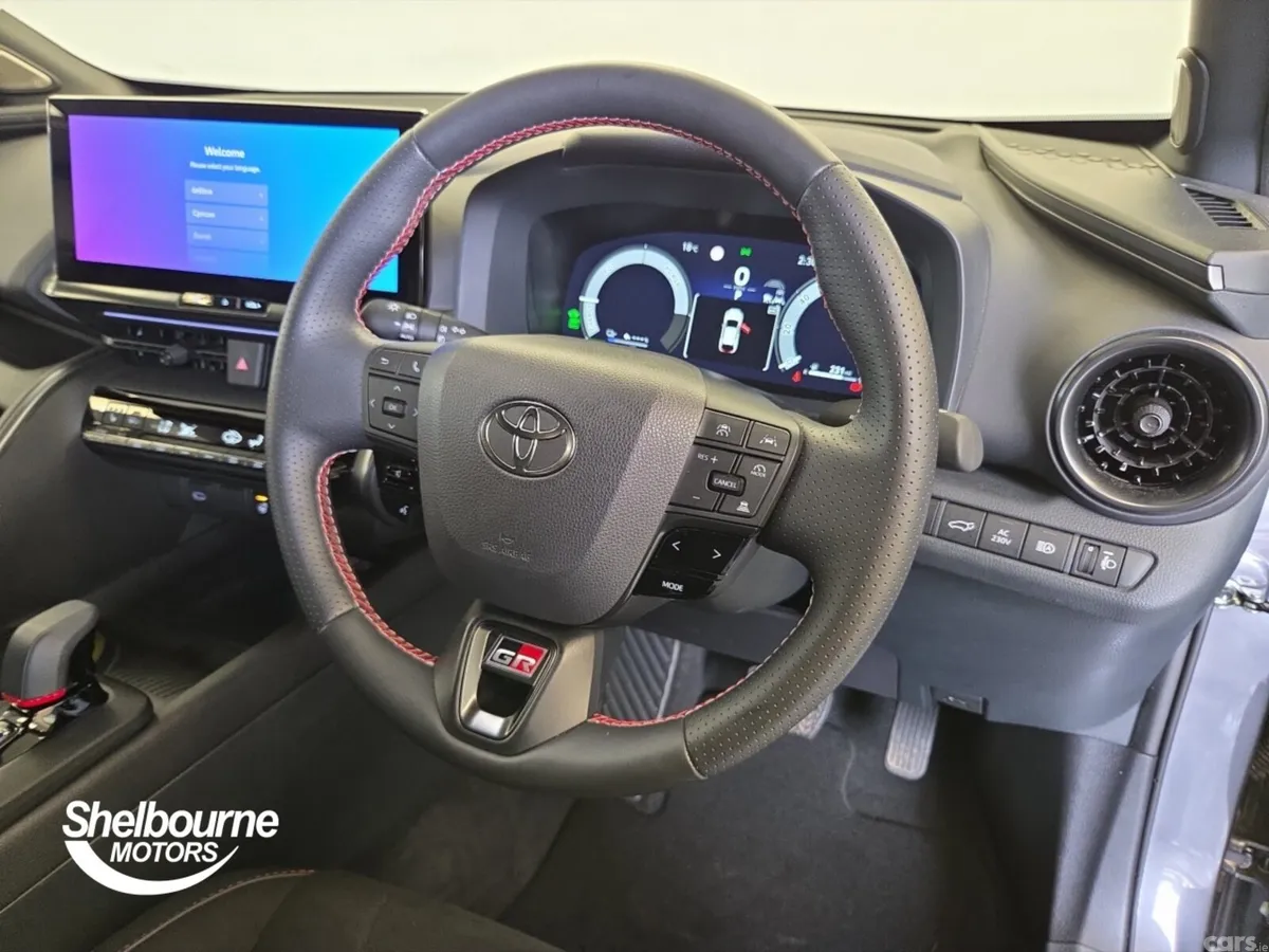 Toyota C-HR Hatchback, Petrol Hybrid, 2025, Grey