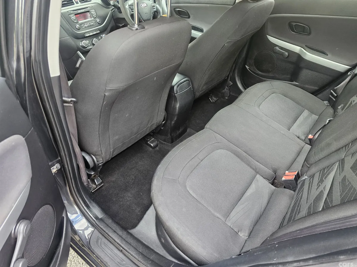 Kia Ceed Hatchback, Diesel, 2014, Black