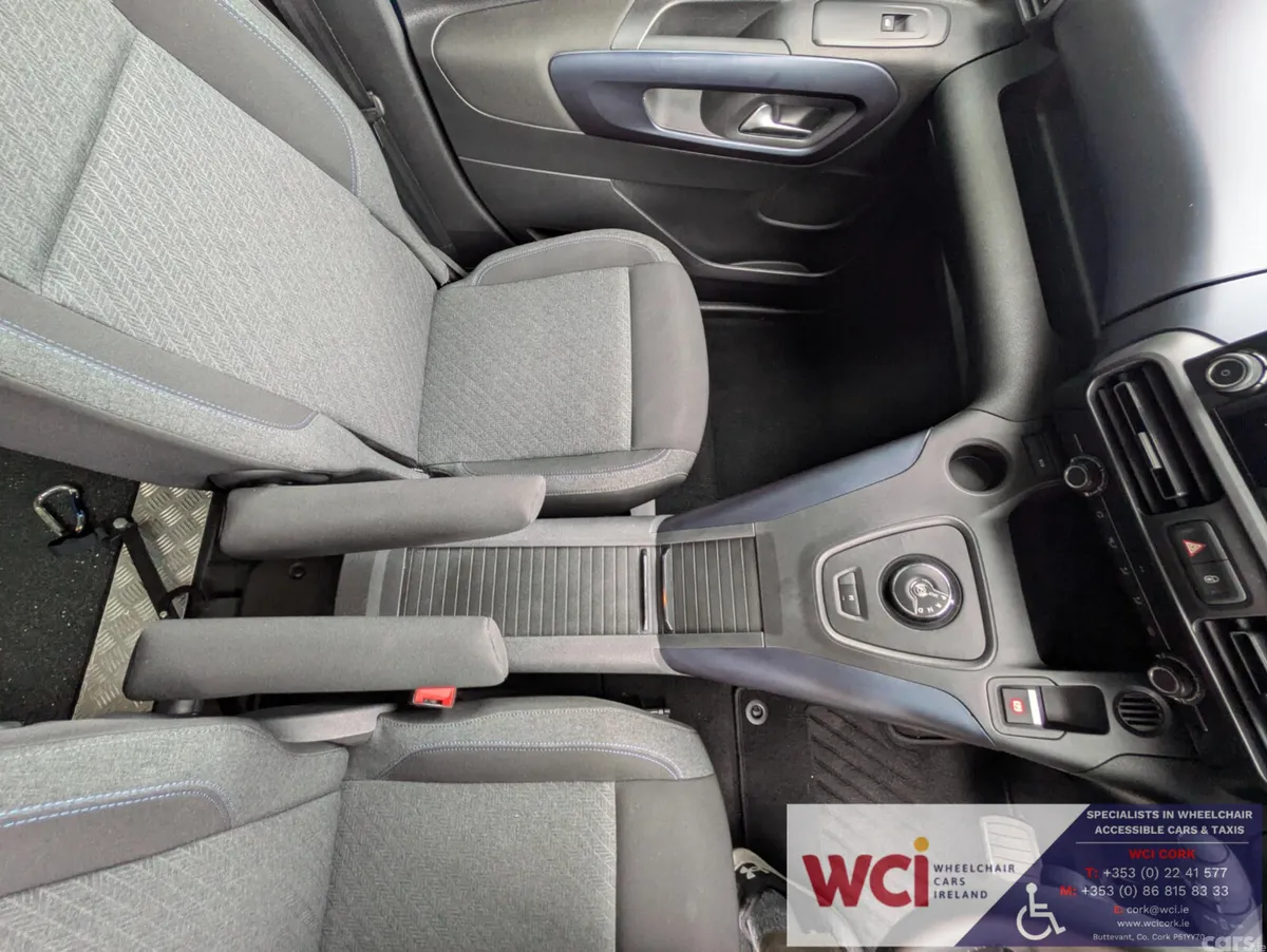 Peugeot Rifter Other, Petrol, 2022, Blue