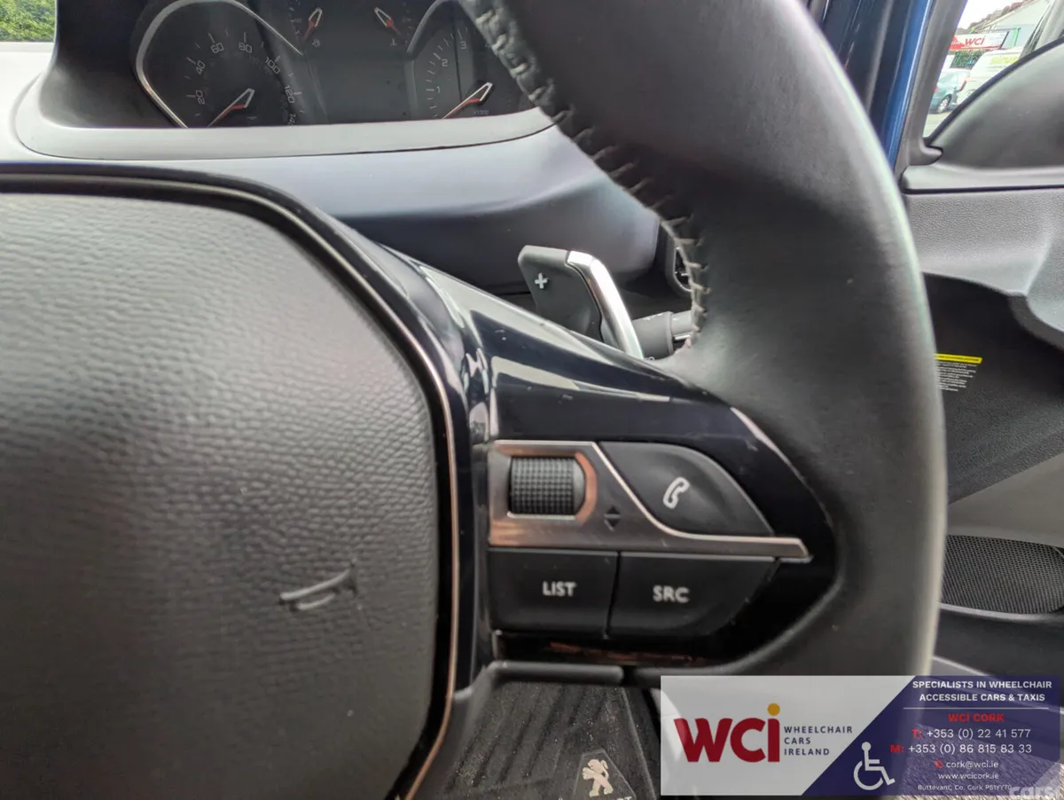 Peugeot Rifter Other, Petrol, 2022, Blue