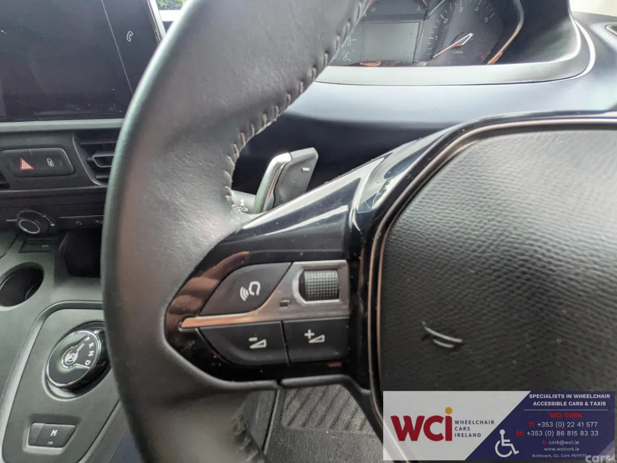 Peugeot Rifter Other, Petrol, 2022, Blue