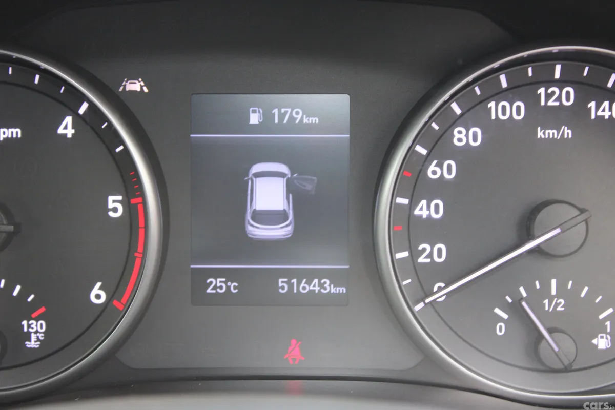 Hyundai i30 Hatchback, Diesel, 2021, Red