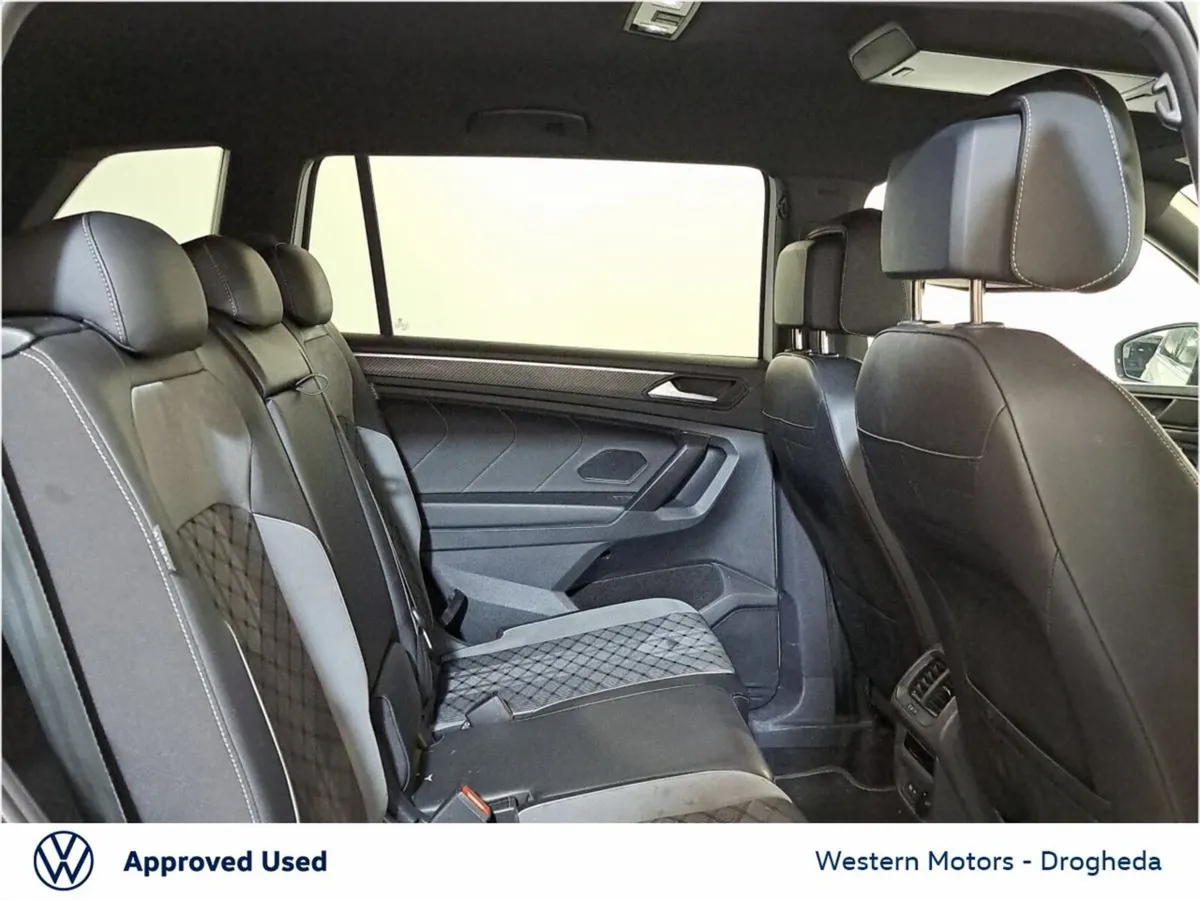 Volkswagen Tiguan Allspace SUV, Diesel, 2023, White