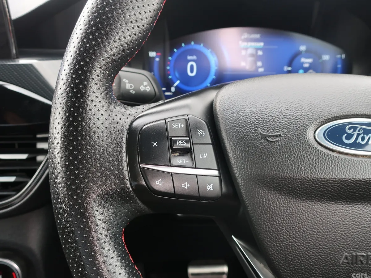 Ford Kuga SUV, Petrol Plug-in Hybrid, 2023, White