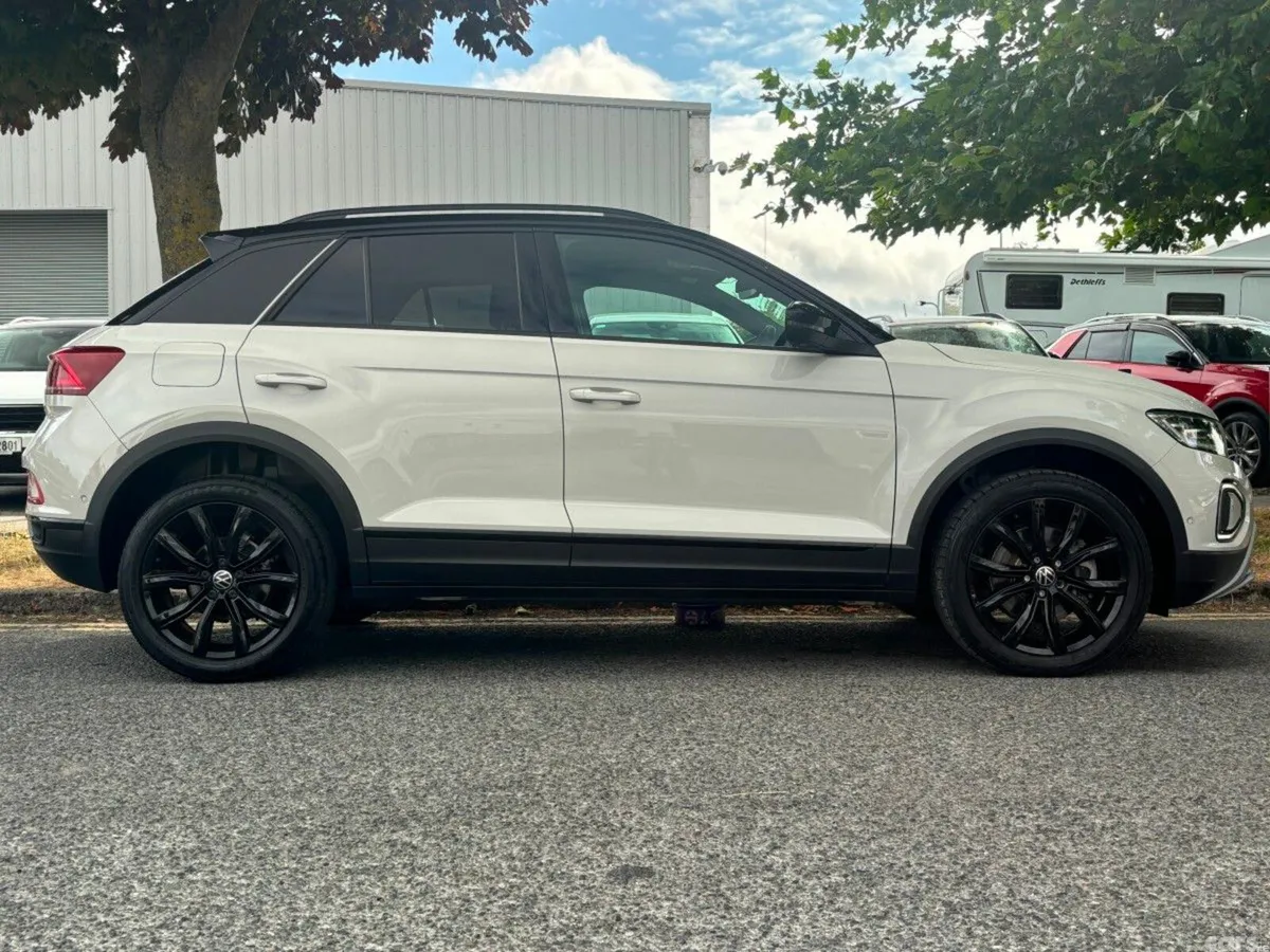 Volkswagen T-Roc SUV, Diesel, 2024, Grey