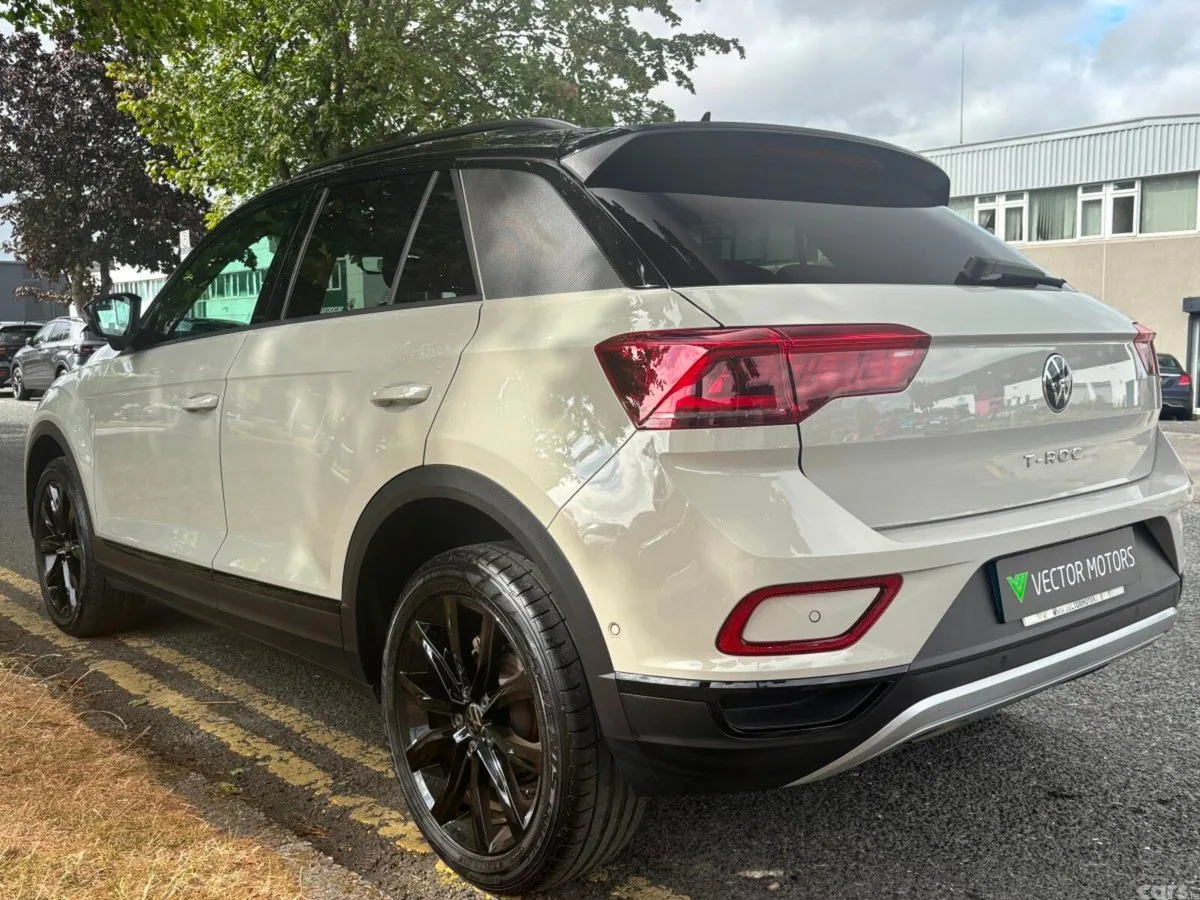 Volkswagen T-Roc SUV, Diesel, 2024, Grey
