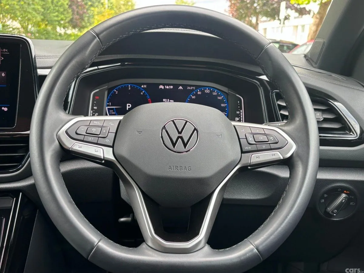 Volkswagen T-Roc SUV, Diesel, 2024, Grey