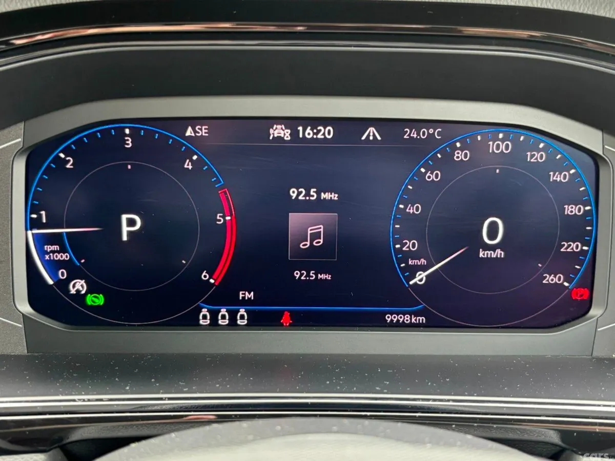 Volkswagen T-Roc SUV, Diesel, 2024, Grey