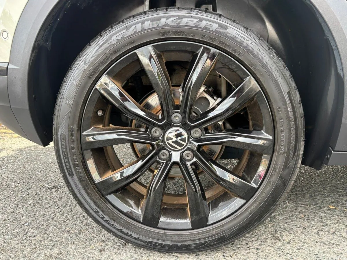 Volkswagen T-Roc SUV, Diesel, 2024, Grey