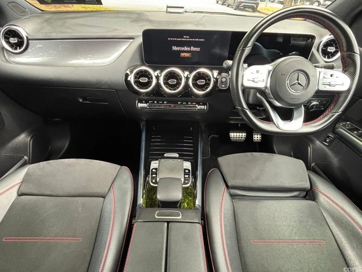 Mercedes-Benz B-Class MPV, Diesel, 2021, Black