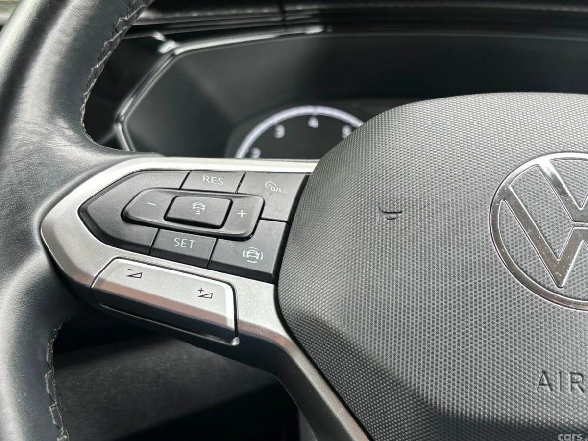 Volkswagen T-Cross SUV, Petrol, 2023, Grey