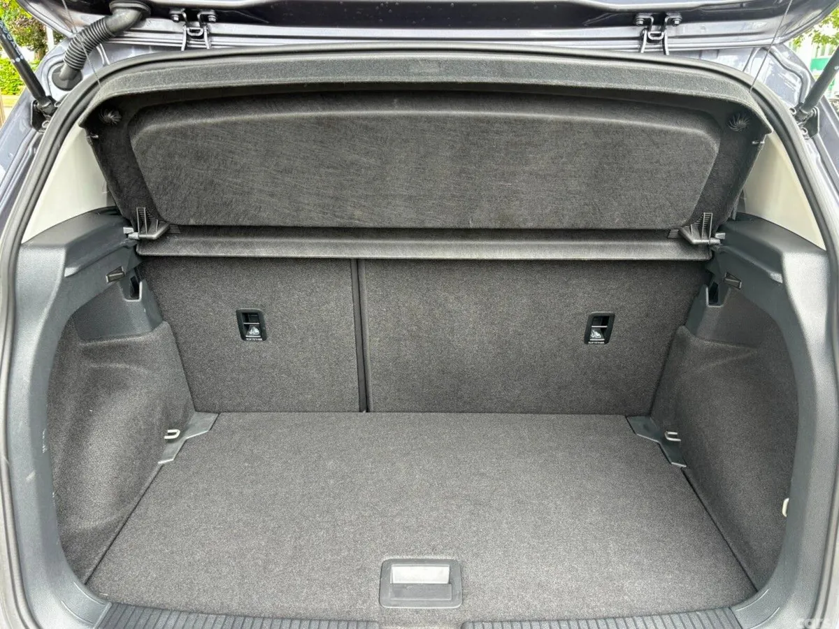 Volkswagen T-Cross SUV, Petrol, 2023, Grey