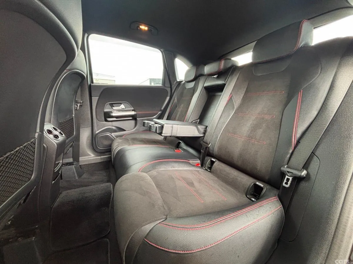 Mercedes-Benz B-Class MPV, Diesel, 2021, Black