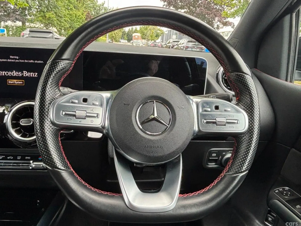 Mercedes-Benz B-Class MPV, Diesel, 2021, Black