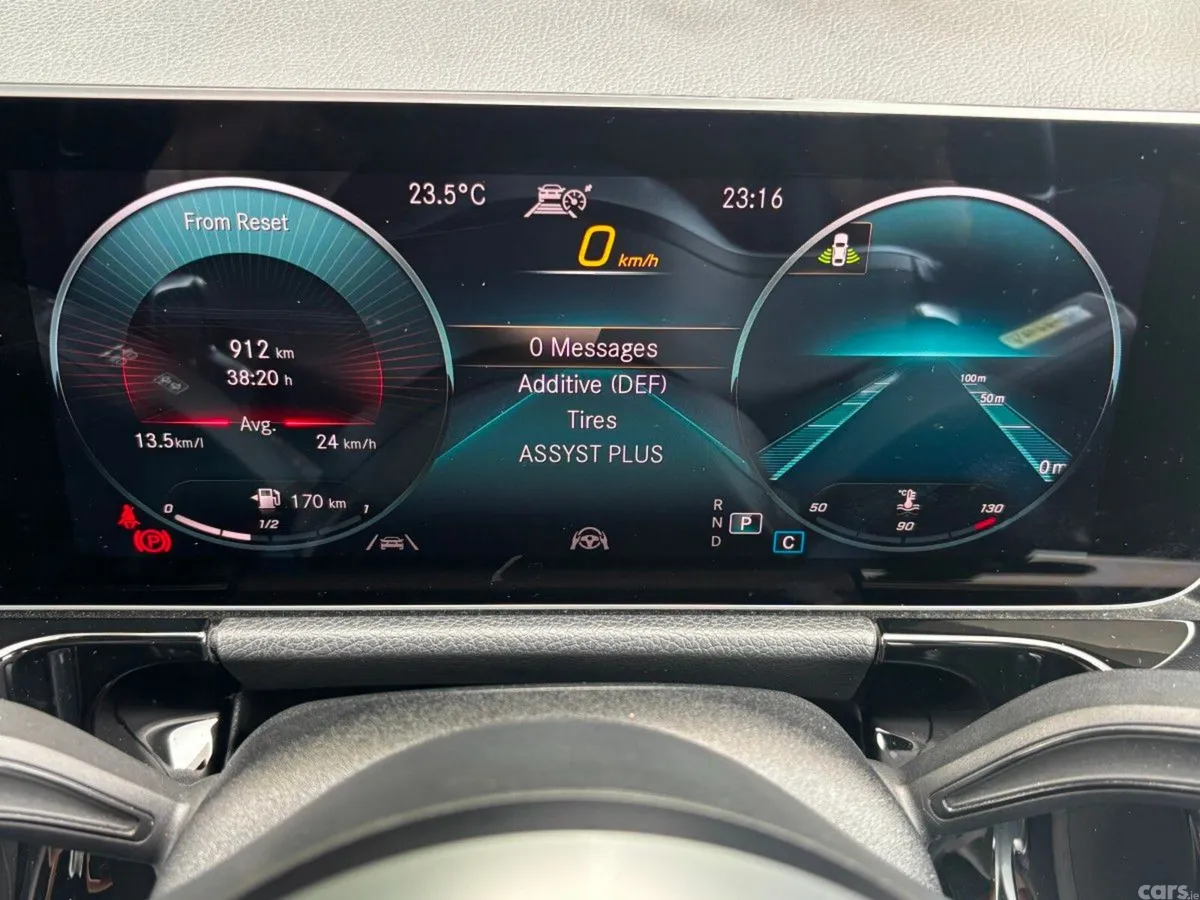 Mercedes-Benz B-Class MPV, Diesel, 2021, Black