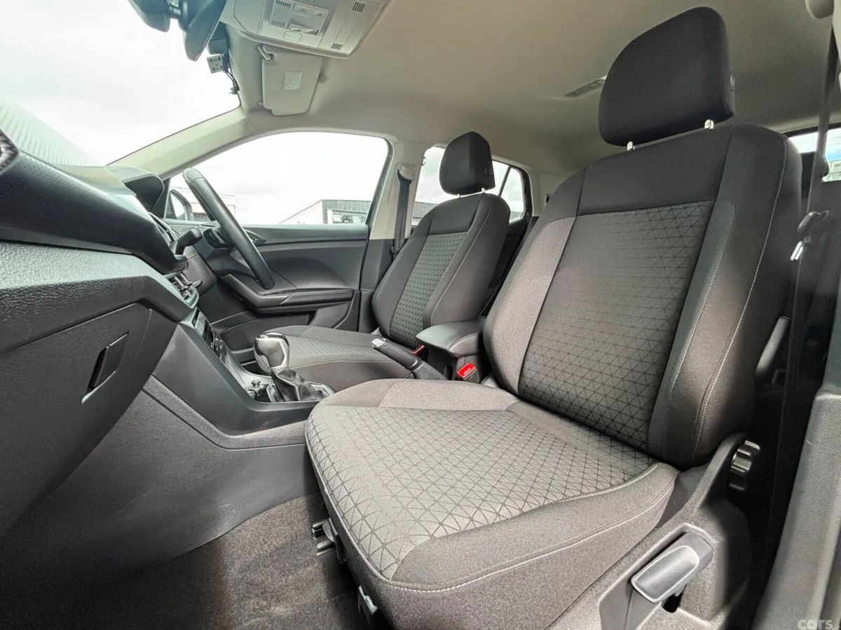Volkswagen T-Cross SUV, Petrol, 2023, Grey