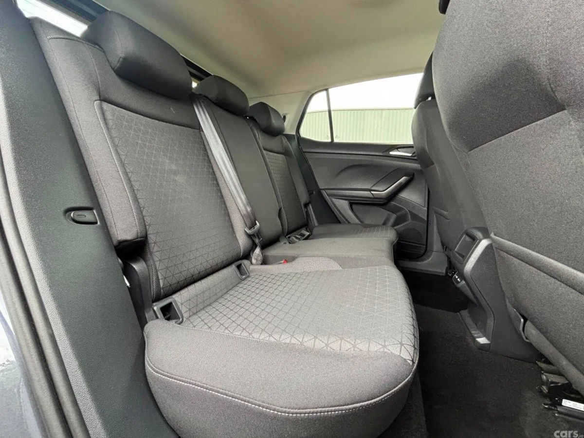 Volkswagen T-Cross SUV, Petrol, 2023, Grey