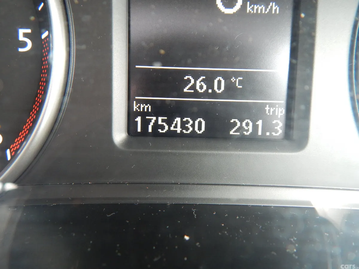 SEAT Alhambra MPV, Diesel, 2015, Blue