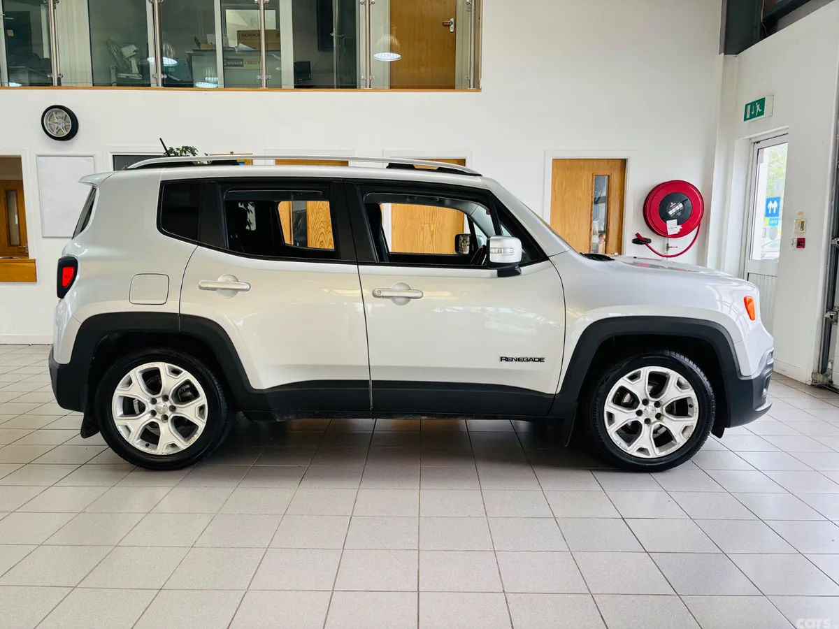 Jeep Compass SUV, Diesel, 2015, Grey