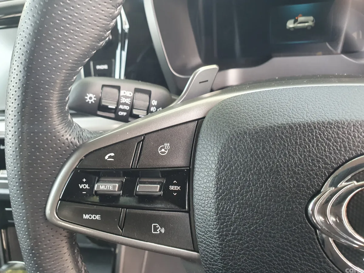 SsangYong Korando SUV, Diesel, 2023, Blue