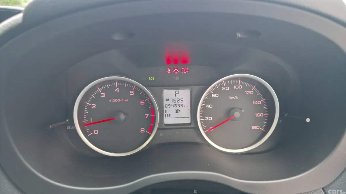Subaru Impreza Hatchback, Petrol, 2016, Silver