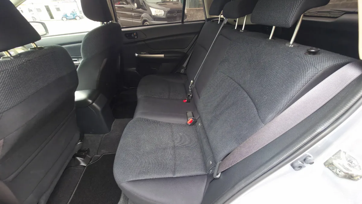 Subaru Impreza Hatchback, Petrol, 2016, Silver