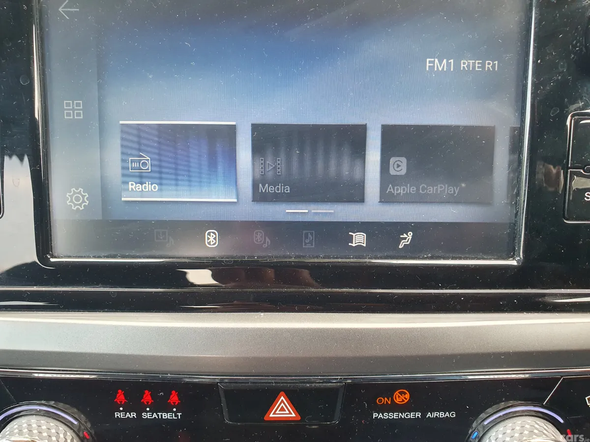 SsangYong Korando SUV, Diesel, 2023, Black