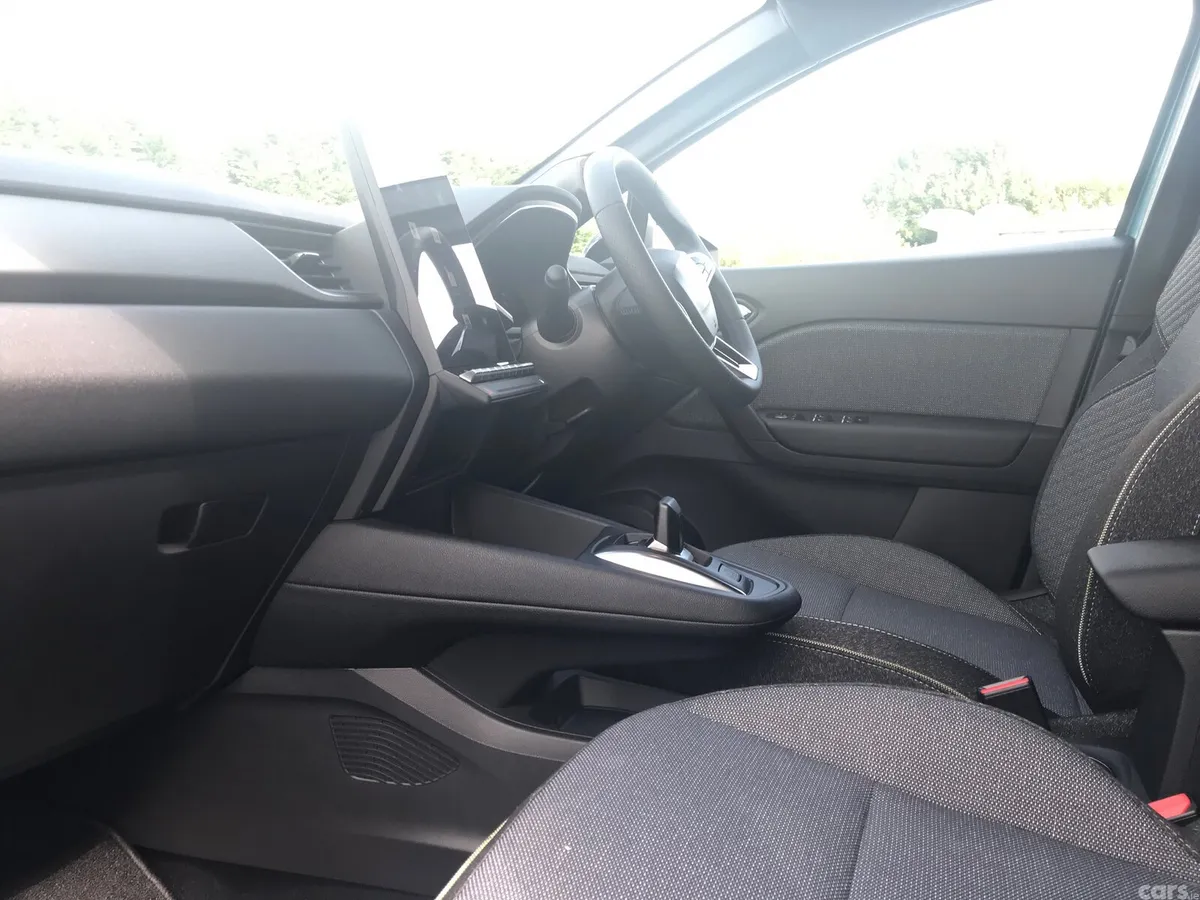 Renault Symbioz Hatchback, Petrol Hybrid, 2026, Blue