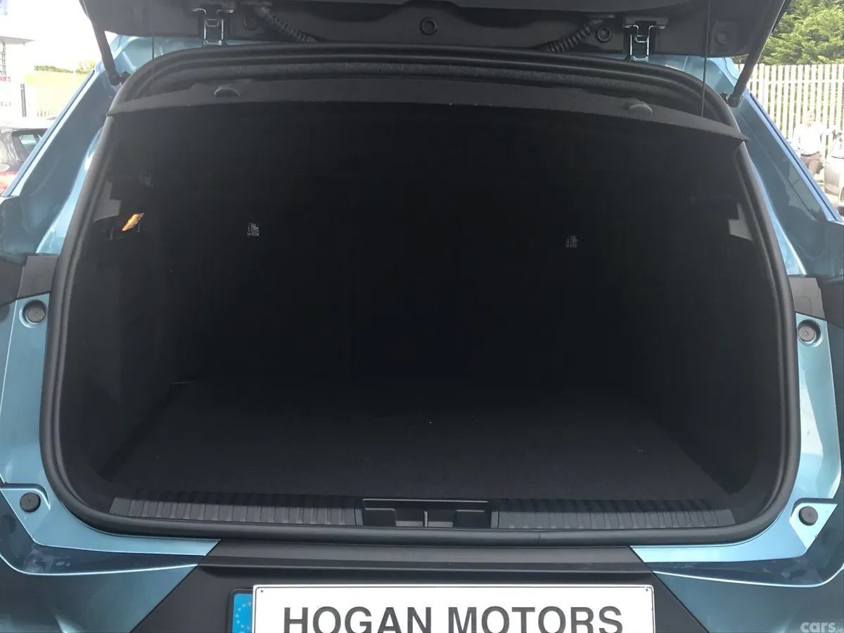 Renault Symbioz Hatchback, Petrol Hybrid, 2026, Blue