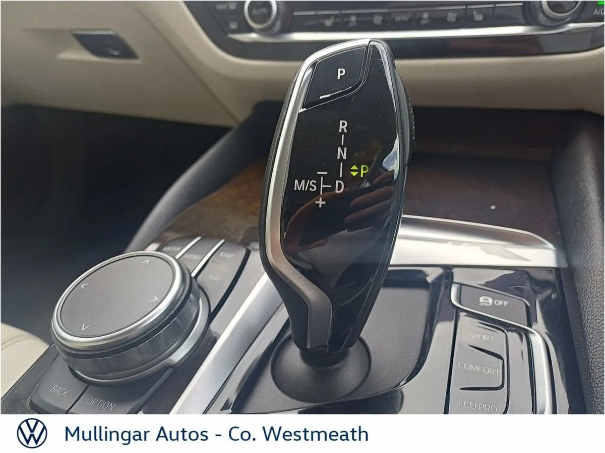 BMW 5-Series Saloon, Diesel, 2019, Black