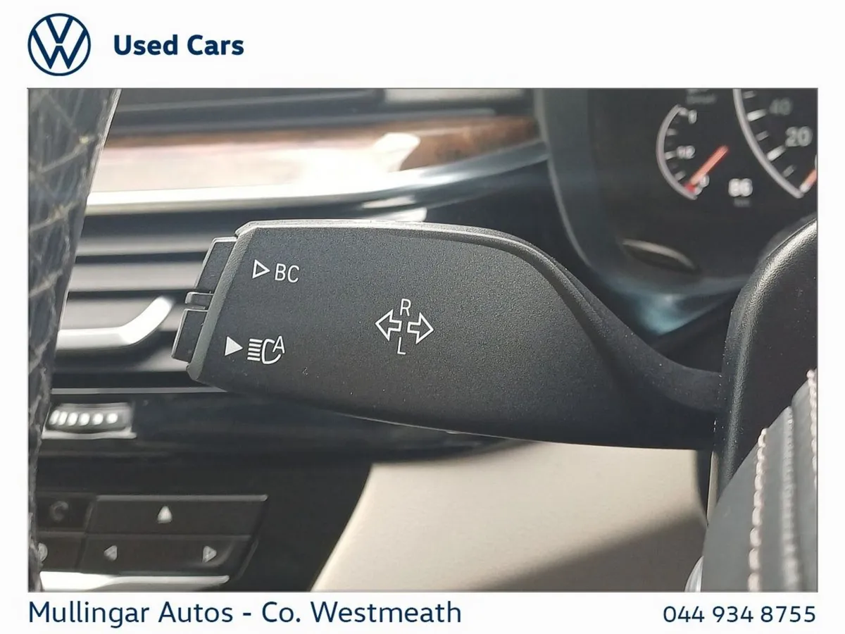 BMW 5-Series Saloon, Diesel, 2019, Black