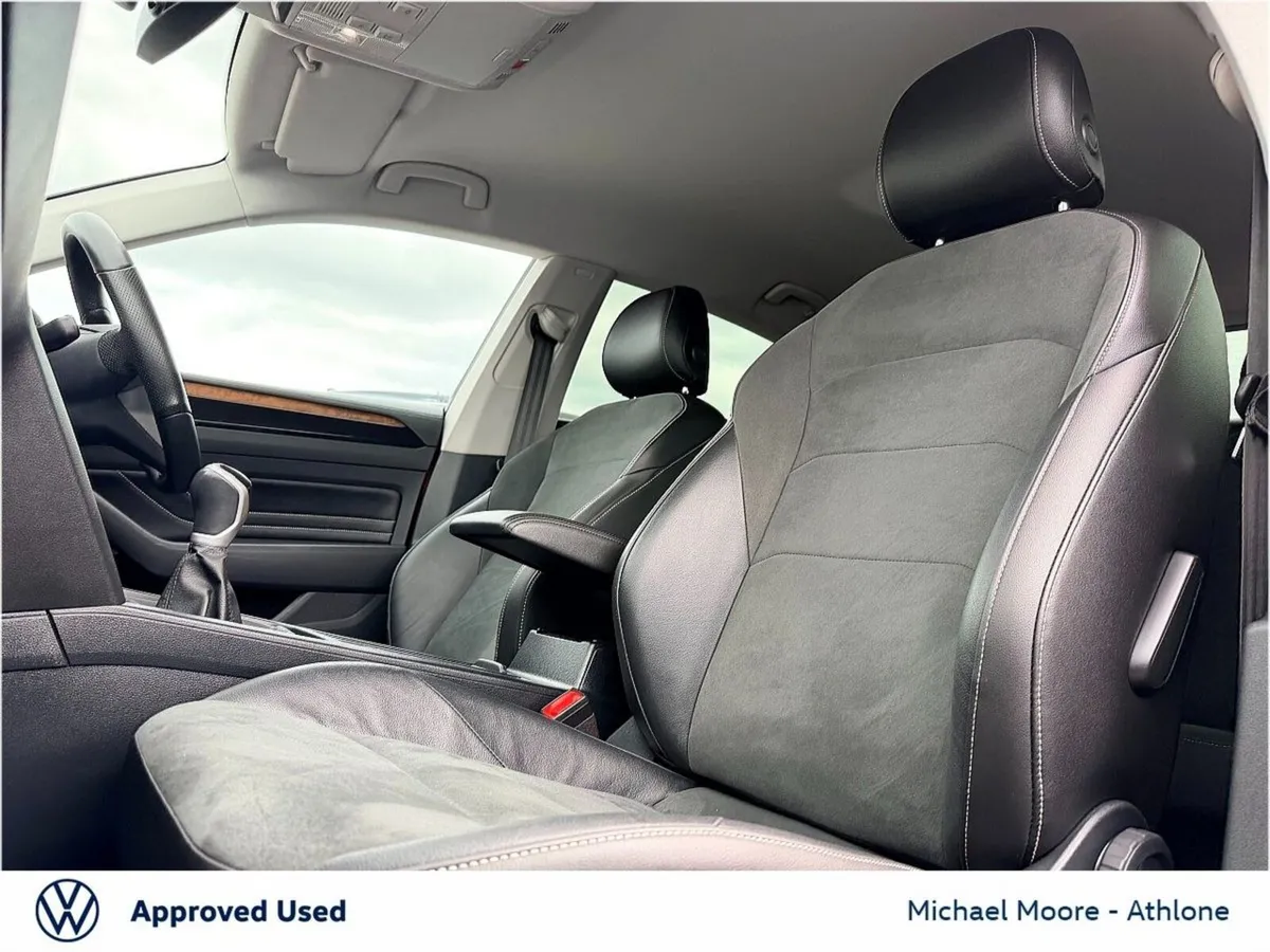 Volkswagen Arteon Hatchback, Diesel, 2024, Red