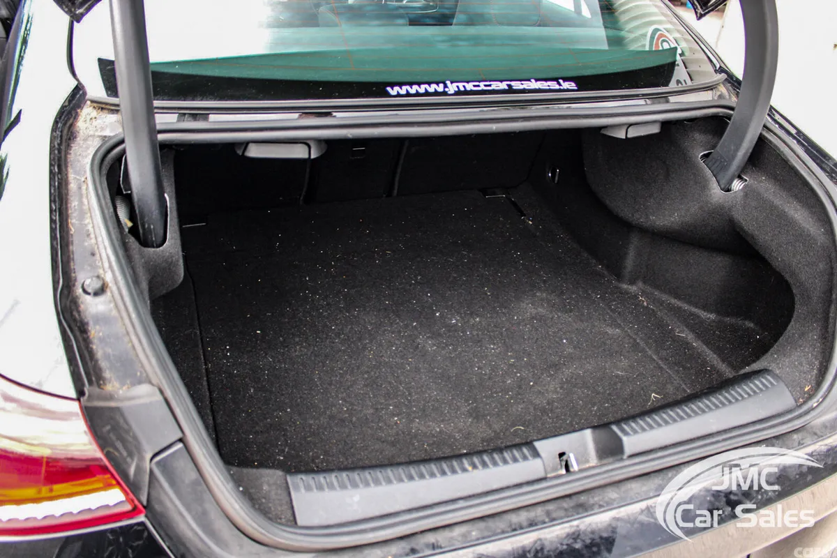 Mercedes-Benz CLA Saloon, Diesel, 2020, Black