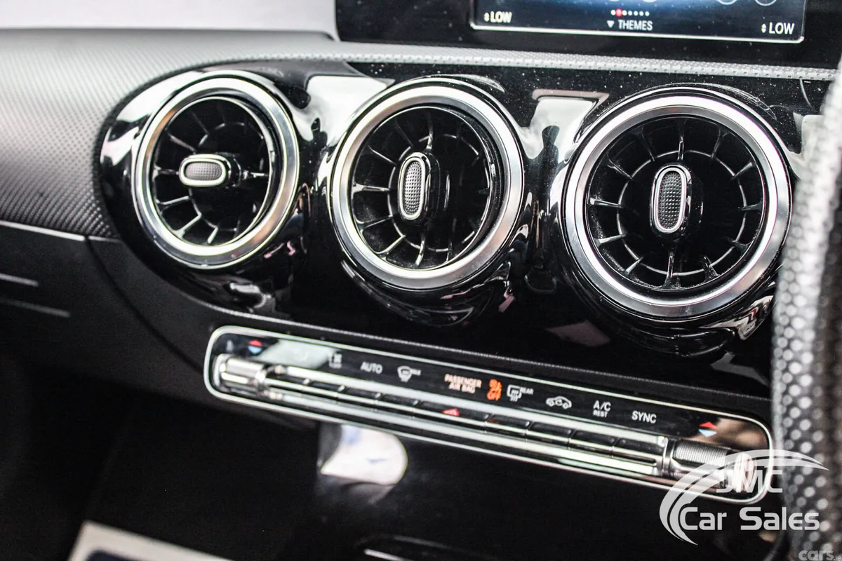 Mercedes-Benz CLA Saloon, Diesel, 2020, Black
