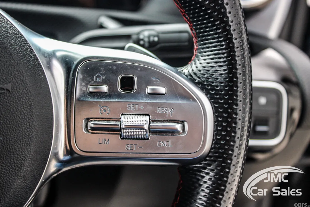 Mercedes-Benz CLA Saloon, Diesel, 2020, Black