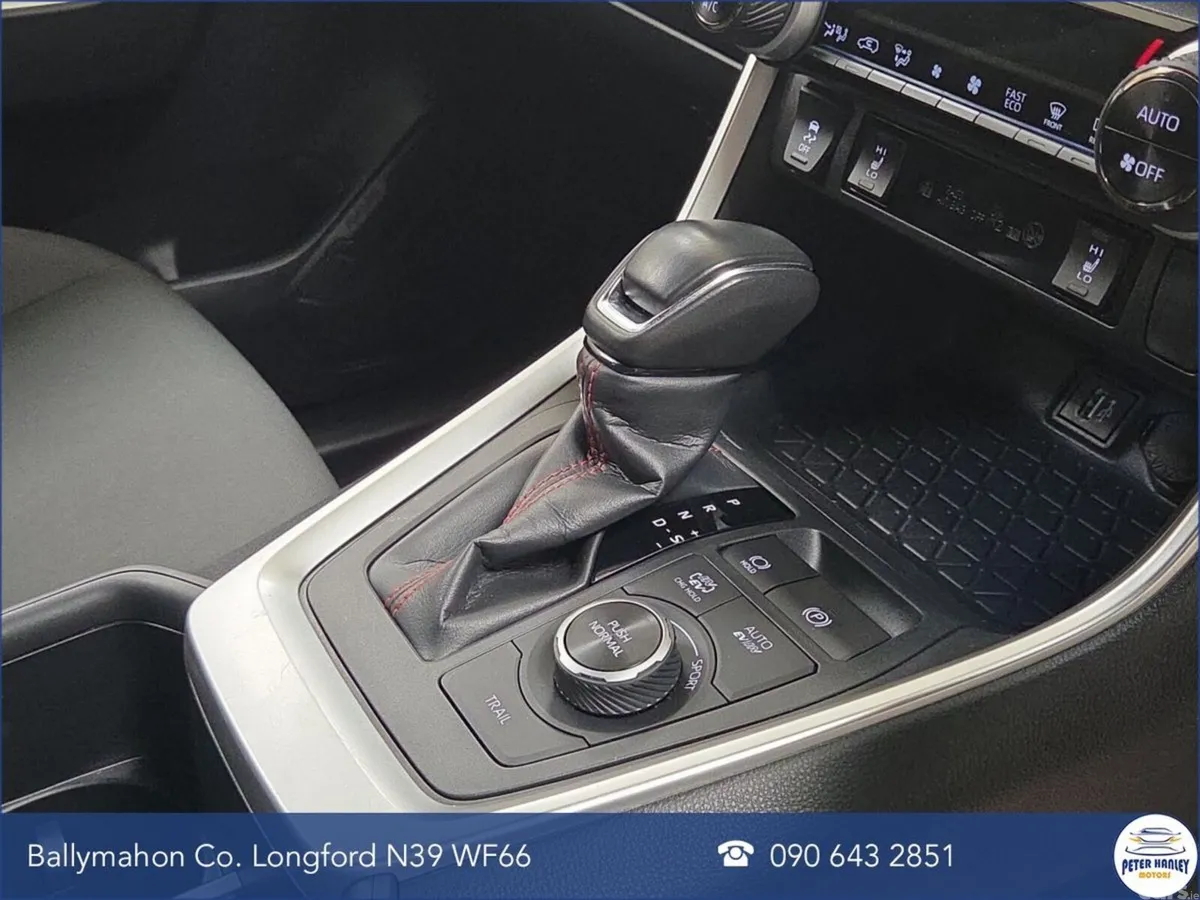 Toyota RAV4 SUV, Petrol Plug-in Hybrid, 2024, White