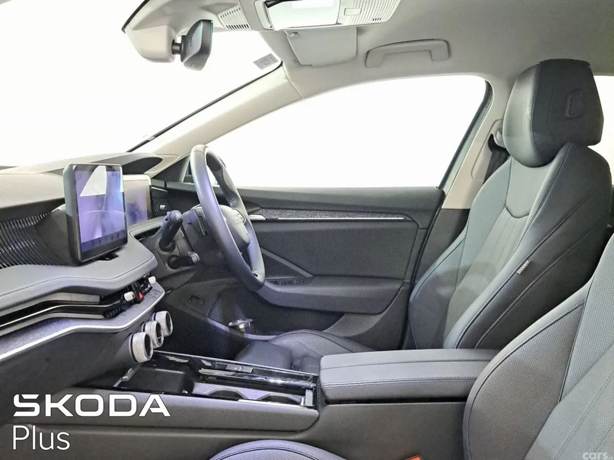 Skoda Superb Estate, Diesel, 2026, Grey