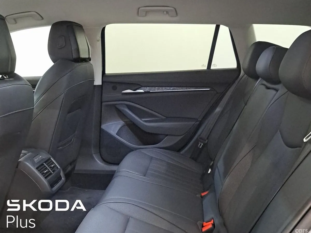 Skoda Superb Estate, Diesel, 2026, Grey