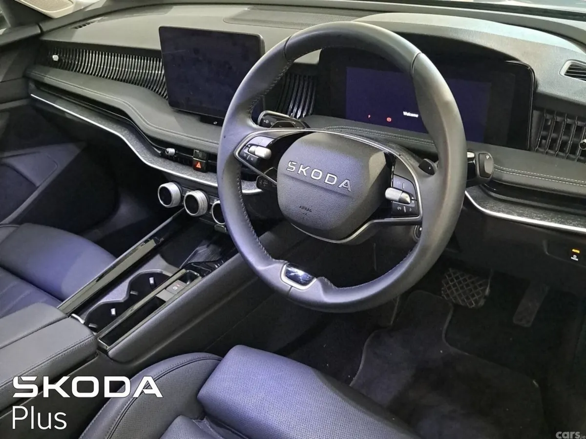 Skoda Superb Estate, Diesel, 2026, Grey