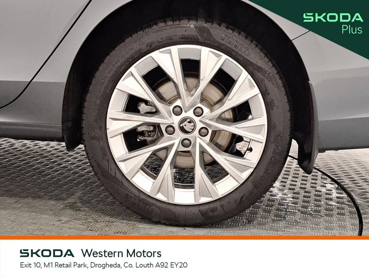 Skoda Superb Estate, Diesel, 2026, Grey
